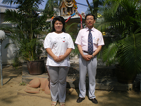 バンコクこばと幼稚園